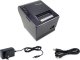 Equip Equip 58mm Thermal POS Receipt Printer with Auto Cutter, USB/Ethernet/Cash Drawer connection, Thermal, POS printer, 203 x 203 DPI, 220 mm/sec, ASCII, 8 cm 5