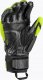 Leki LEKI RĘKAWICE WCR Venom SL 3D black/yellow 10.0 2