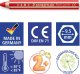 Staedtler STAEDTLER Kredki Noris junior 36 Stk. w wiaderku retail 11