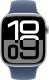 Smartwatch Apple Watch 10 GPS + Cellular 46mm Silver Alu M/L Niebieski  (MWY13ET/A) 4