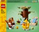 LEGO Creator Wiosenny plac zabaw dla zwierzątek (40709) 1