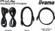 Monitor iiyama ProLite XUB2497HSN-W2 13