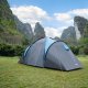 Namiot turystyczny Nils Extreme NC6431 NAMIOT KEMPINGOWY NIEBIESKO-SZARY HIGHLAND IV NILS CAMP 14