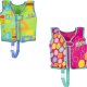Bestway Dziecięca Kamizelka do Pływania Regulowana BESTWAY Aquastar Swim Vest Green 3