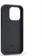 Etteri Nakładka Etteri Silicone Case do iPhone 15 Pro Max 6,7" czarna 2