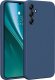 Etteri Nakładka Etteri Silicone Case do Samsung Galaxy A34 5G ciemnoniebieska 1