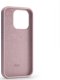 Etteri Nakładka Etteri Silicone Case do Samsung Galaxy S24 Ultra jasnoróżowa 3