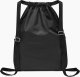 Strado Wodoodporny plecak sportowy torba Strado 37x48x19 cm (Czarny) 4