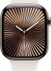 Smartwatch Apple Watch 10 GPS + Cellular 42mm Gold Titanium M/L Biały  (MX073QF/A) 2