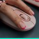 Mysz Logitech POP różowa (910-007413) 8