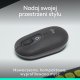 Mysz Logitech POP grafitowa (910-007412) 3