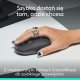 Mysz Logitech POP grafitowa (910-007412) 4
