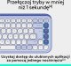 Klawiatura Logitech POP Icon Keys (920-013074) 7