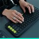 Klawiatura Logitech POP Icon Keys (920-013074) 9