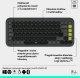 Klawiatura Logitech POP Icon Keys (920-013071) 8