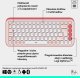Klawiatura Logitech POP Icon Keys (920-013073) 8