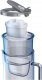Dzbanek filtrujący Aquaphor Glass 2,5l Szary + 1 wkład Maxfor Plus Mg 4