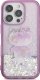 Hello Kitty Hello Kitty HKHCP16LL50PPU iPhone 16 Pro  6.3" fioletowy/purple hardcase Liquid Glitter 50TH Anniversary Party 3
