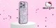 Hello Kitty Hello Kitty HKHCP16LL50PPU iPhone 16 Pro  6.3" fioletowy/purple hardcase Liquid Glitter 50TH Anniversary Party 9