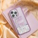 Hello Kitty Hello Kitty HKHCP16XL50PPU iPhone 16 Pro  Max 6.9" fioletowy/purple hardcase Liquid Glitter 50TH Anniversary Party 11