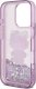 Hello Kitty Hello Kitty HKHCP16XL50PPU iPhone 16 Pro  Max 6.9" fioletowy/purple hardcase Liquid Glitter 50TH Anniversary Party 7