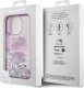 Hello Kitty Hello Kitty HKHCP16XL50PPU iPhone 16 Pro  Max 6.9" fioletowy/purple hardcase Liquid Glitter 50TH Anniversary Party 8