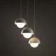 Lampa wisząca TK Lighting LAMP PENDANT TK LIGHTING BONO G9 3X8W 3