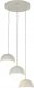 Lampa wisząca TK Lighting LAMP PENDANT TK LIGHTING BONO G9 3X8W 5