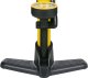 Dunlop Pompka warsztatowo - rowerowa Dunlop  160psi (11bar) z manometrem - żółty 6