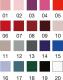Bell Hypoallergenic Lakier do paznokci Long Lasting Nail Enamel nr 10 10g 2