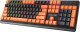 Klawiatura Yenkee Destroyer Outemu Red (DESTROYER WT300) 2