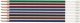 Pentel Wkład do długopisu iZee BXC467, niebieski, 2 sztuki 3