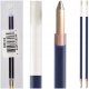 Pentel Wkład do długopisu iZee BXC467, niebieski, 2 sztuki 4
