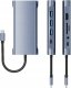 Stacja/replikator Bounn 11w1 USB-C (JL-CX11) 4
