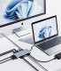 Stacja/replikator Bounn 11w1 USB-C (JL-CX11) 5
