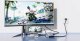 Stacja/replikator Bounn 11w1 USB-C (JL-CX11) 9
