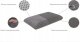 MDH CLASSIC BAMBOO pillow marki QMED 3