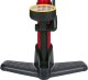 Dunlop POMPKA WARSZTATOWO  ROWEROWA DUNLOP 230 PSI (16Bar) Z MANOMETREM CZERWONY 6