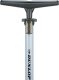 Dunlop POMPKA WARSZTATOWO ROWEROWA DUNLOP 230Psi (16Bar) Z MANOMETREM SZARA 3