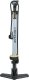 Dunlop POMPKA WARSZTATOWO ROWEROWA DUNLOP 230Psi (16Bar) Z MANOMETREM SZARA 7