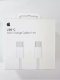 Kabel USB Apple USB-C - USB-C 1 m Biały (MW493ZM/A) 1