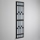 Paladone PALADONE Panel ścienny Gwiezdne Wojny - Gwiazda Śmierci (długość 124 cm) 4