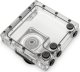EK Water Blocks EK-Quantum Kinetic3 FLT D5 PWM Zbiornik-pompa kombinacja - 140mm, D-RGB, akryl 1