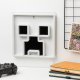 Paladone Paladone Minecraft Lampka neonowa LED ścienna Creeper (Wall Mountable LED Neon Light) 3