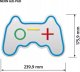 Activejet Neon LED Activejet AJE-NEON PAD 4
