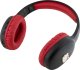Słuchawki HelloKitty Hello Kitty słuchawki nauszne Bluetooth HKBHA1BKHLMK czarny/black Metal Logo 8