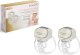Laktator InnoGio Line Handy- Electric Wearable Breast Pump Double, GIOmum, GIO-356 1