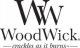 WoodWick Phantom Cherry świeca Elipsa Bursztyn, Drewno kaszmirowe, Wiśnia (owoc), Wanilia Bordowy 1 szt. 3