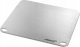 GI.METAL Gi.Metal Cooking plate to cook pizza at home, 40x35 cm, stainless steel 4mm 1