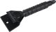 Dunlop Akcesoria do mycia samochodu Skrobaczka do szyb 2w1 28cm szary 1